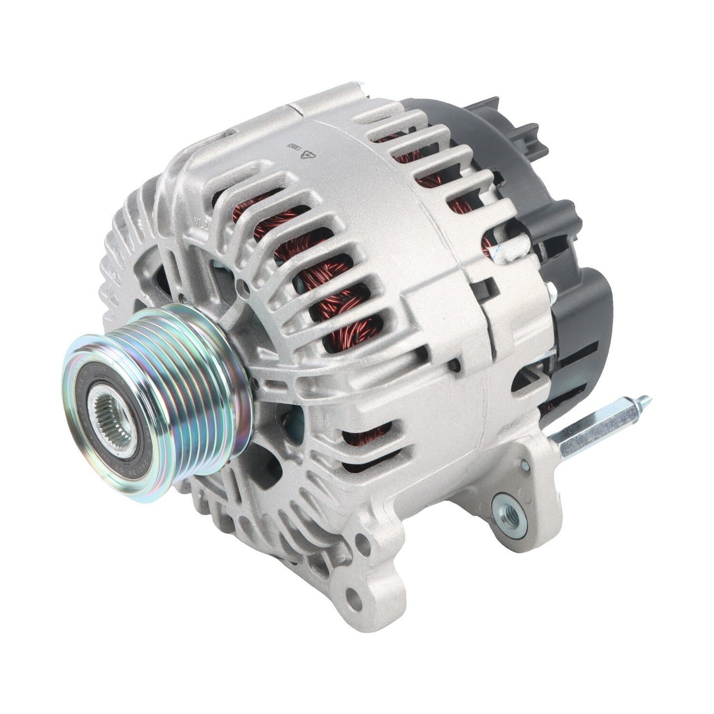 13853 Alternator for Volkswagen Beetle 1999-2005 for Golf 1999-2006 for Jetta 1999-2005