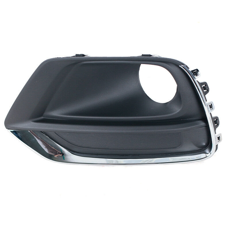 Left for Chevrolet Trax trackers 2017-2019 fog light cover grille with perforations
