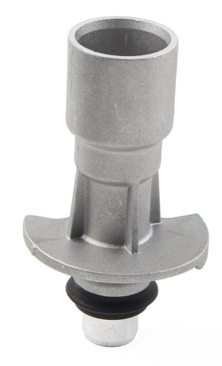 New Water Pump Oil Cooler Adaptor Aluminum For LR4 for Rover for Range Rover LR028136