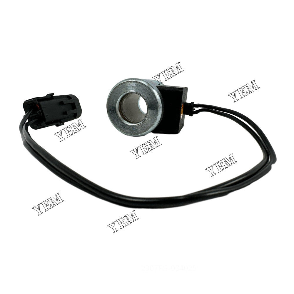 RD8 water pump 21010-97318 is suitable for Nissan diesel engines and is compatible with for Nissan water pumps.