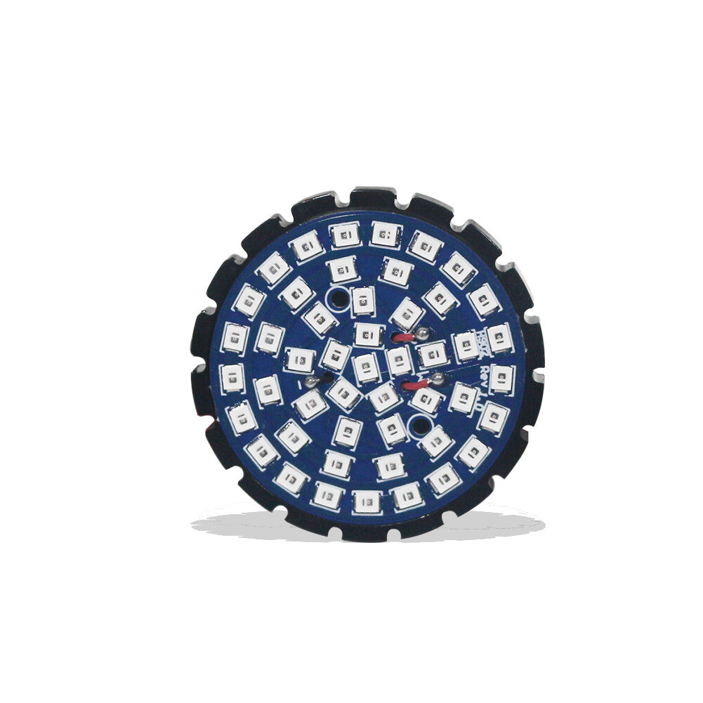 2-inch red bright/dark mode LED rear turn signal bulbs for Harley-Davidson