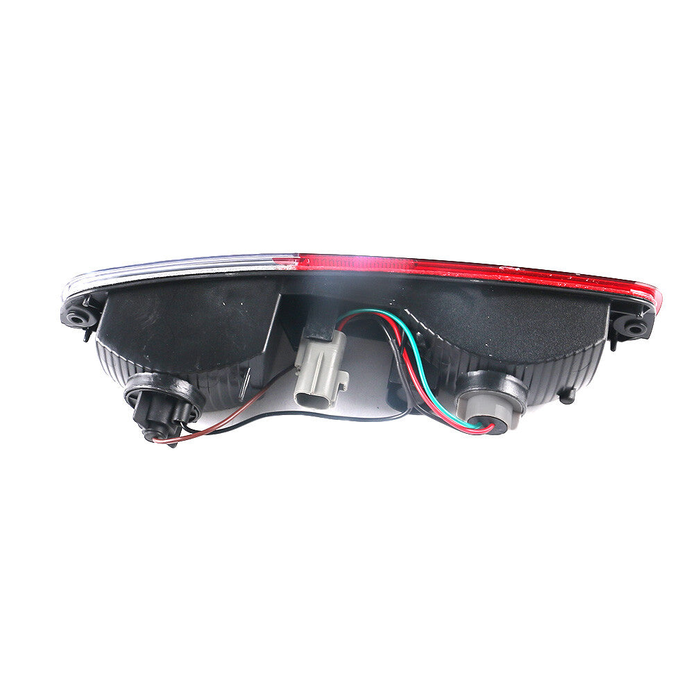 Rear Left Bumper Tail Fog Light for Mitsubishi for Pajero Montero V73 V77 MN133775C
