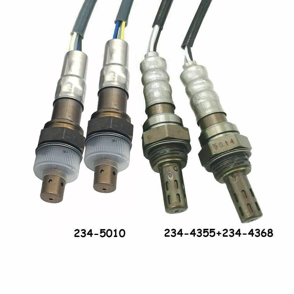 Set of 4X Oxygen Sensor for Acura MDX RL TL for Honda Accord Odyssey Pilot 3.0L 3.5L
