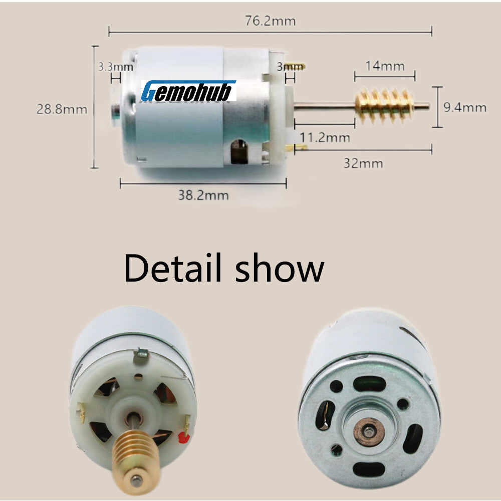 Steering Column Lock motor For 2008-2016 for Volvo S80 MK2 / XC90 MK1 2003-2014