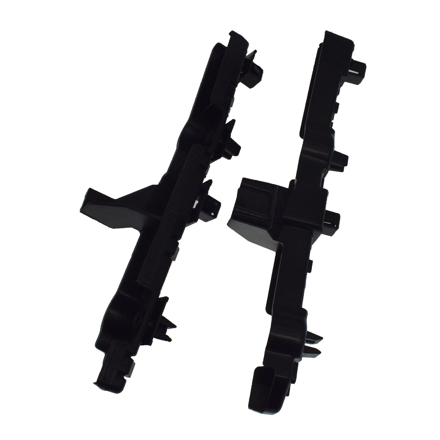 Pair Front Left Right Side BUMPER BRACKET For 2017-2022 for NISSAN ROGUE SPORT