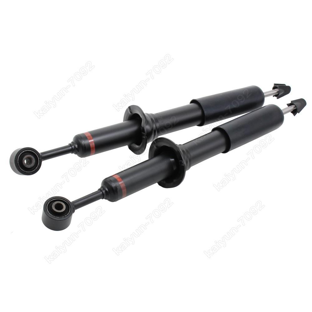 2x for Toyota for Land Cruiser Prado 120 for Lexus GX470 Front Shock Absorber Struts