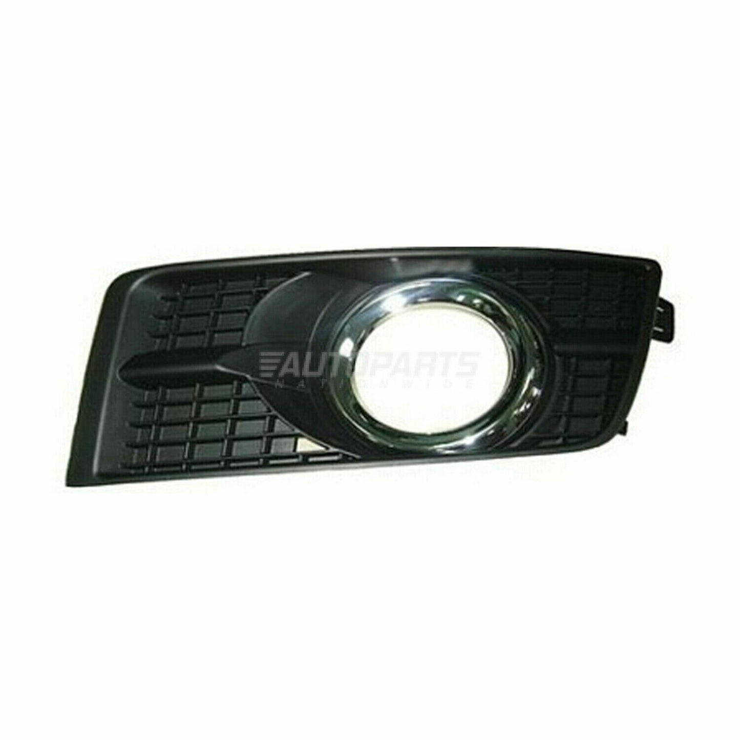 Suitable for 2010-2016 for Cadillac SRX GM1038125, new front fog light bezel plastic.