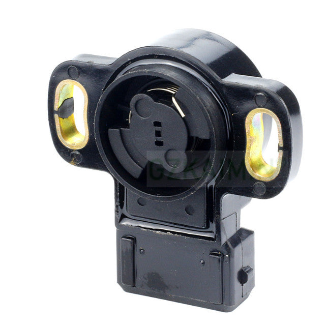 4-pin throttle position sensor for Mitsubishi Galant Pajero Montero Tps MD614736