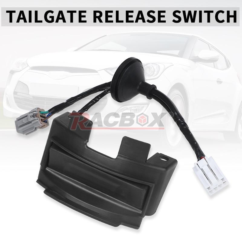 Trunk Tailgate Handle Release Switch Rear for Hyundai for Veloster 2012~2017 New