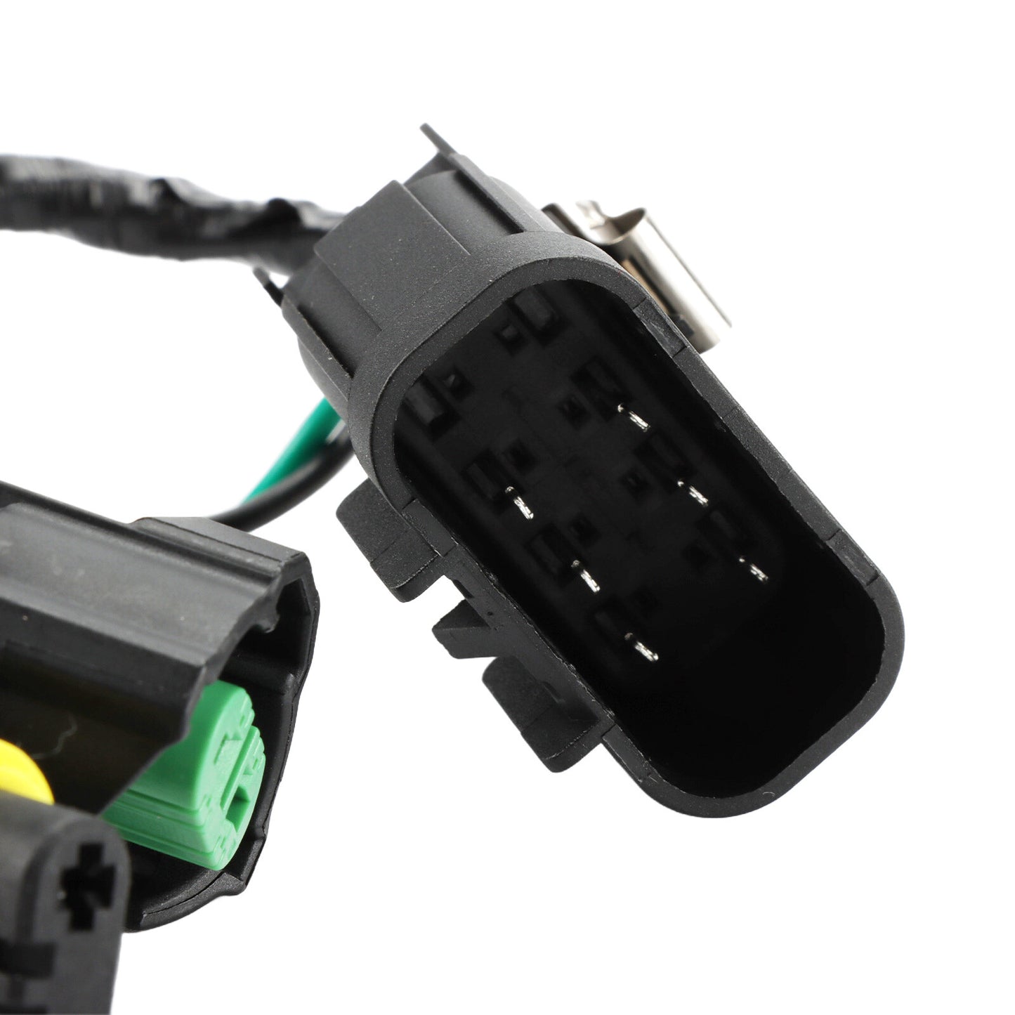 Headlight Wiring Harness for CHEVROLET SILVERADO 2500 2007-2013 15841609 645-745