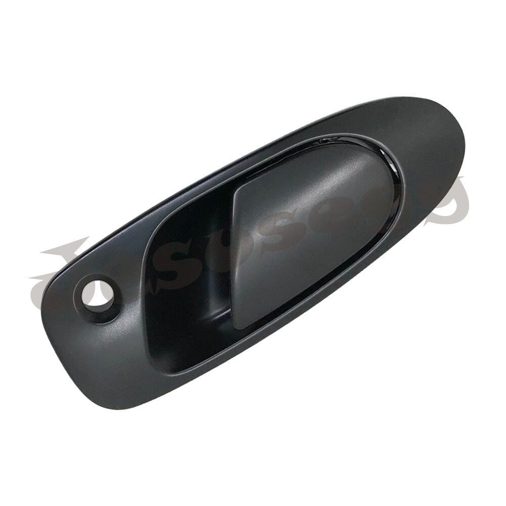 Door Handle EXT LH Front 72180-SR3-013 Black For 1992 1993 1994 95 for Honda for Civic