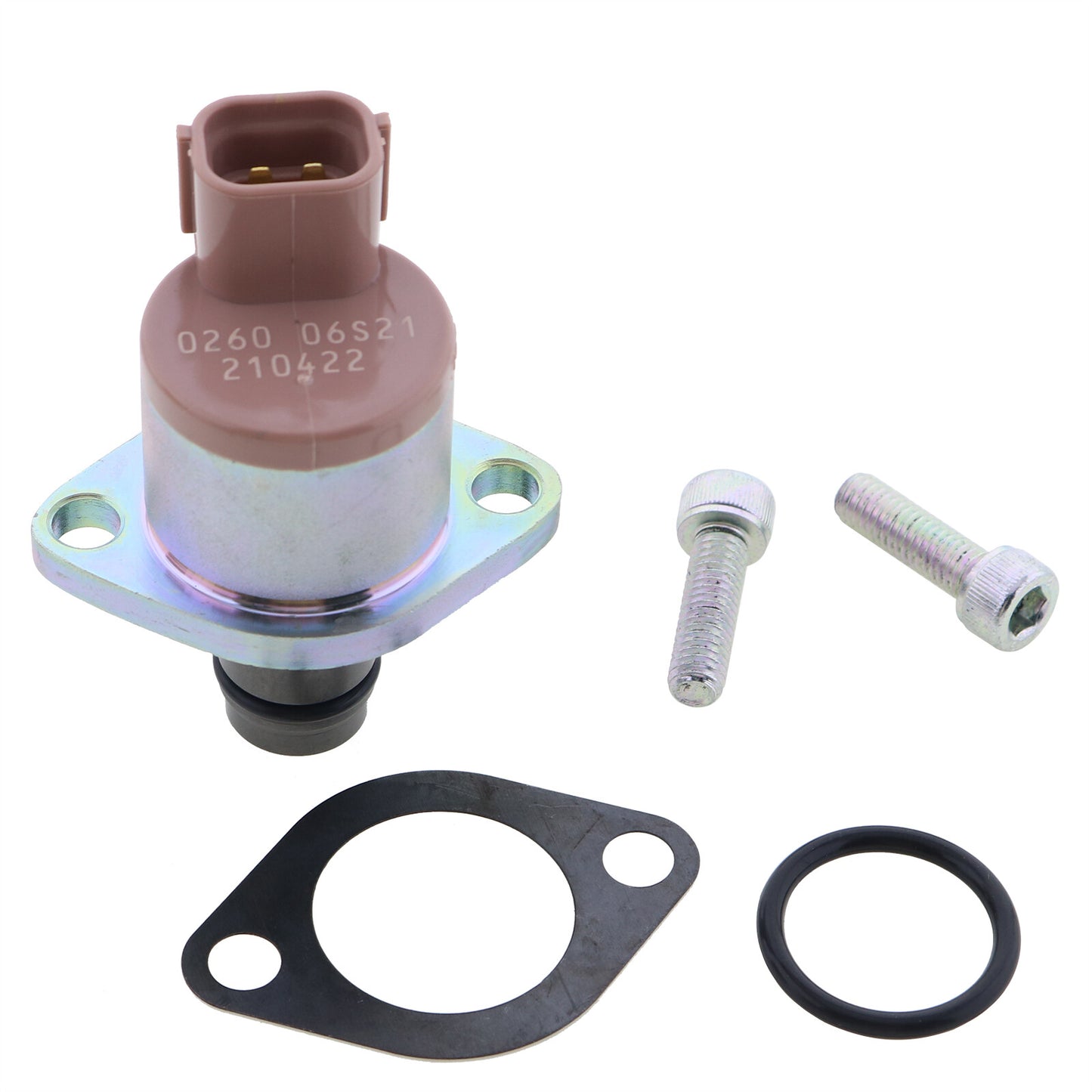 DZ111137 Fuel Pump Regulator Suction Control Valve for 20 30 Series