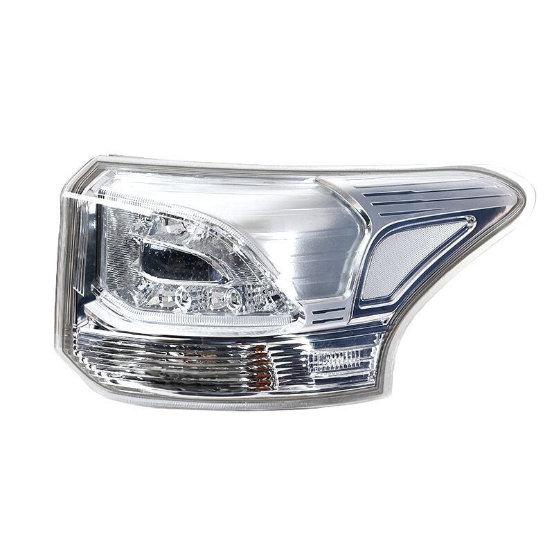 The right rear taillight and brake side light are applicable to for Mitsubishi Outlander models from 2013 to 2015.