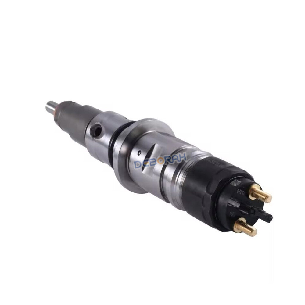 0445120184 Common Rail Diesel Fuel Injector 4981077 5253221 for