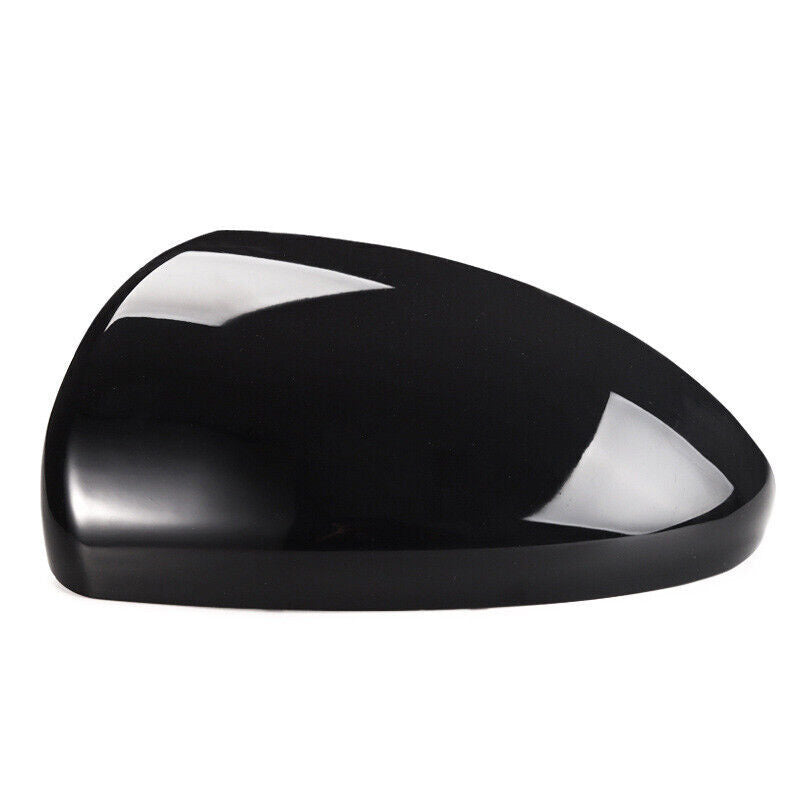Black LH Rearview Mirror Cover Housing Shell Cap for Chevrolet for Cruze 2009-2013
