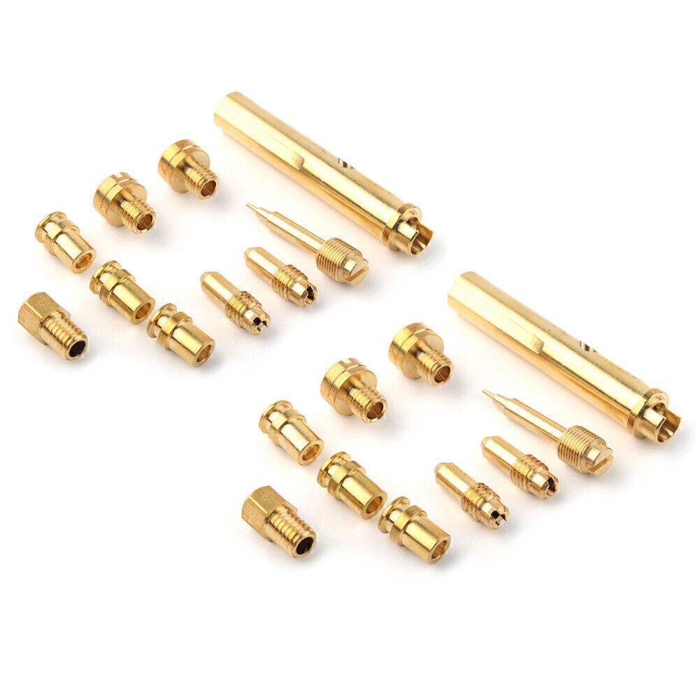 Carburetor Repair Kit Fit for Yamaha TDM850 From 1991-1999 1992 1993 Plunger Valve