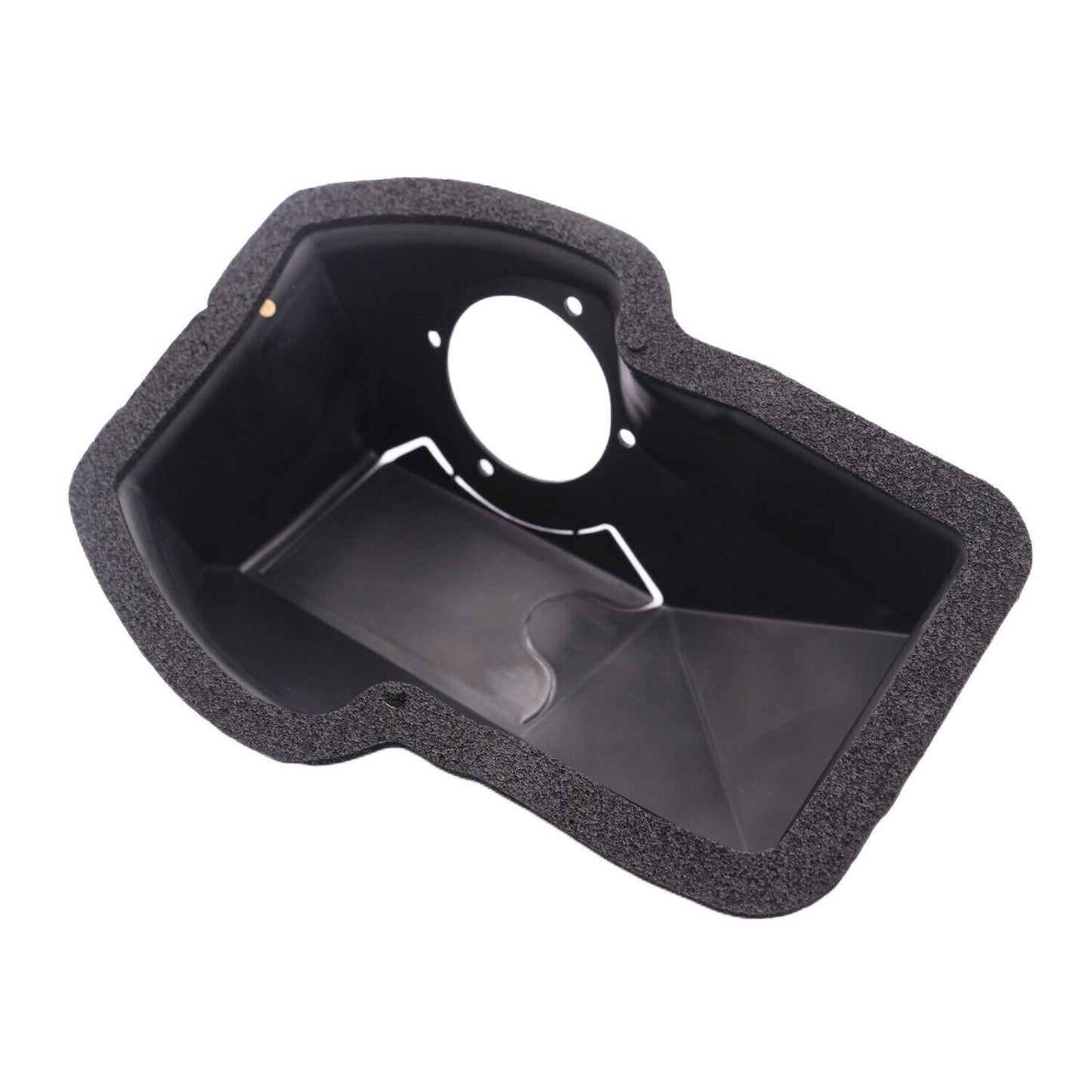 For 1994-02 for Dodge for Ram 1500 2500 3500 Black Car Fuel Filler Neck Housing New
