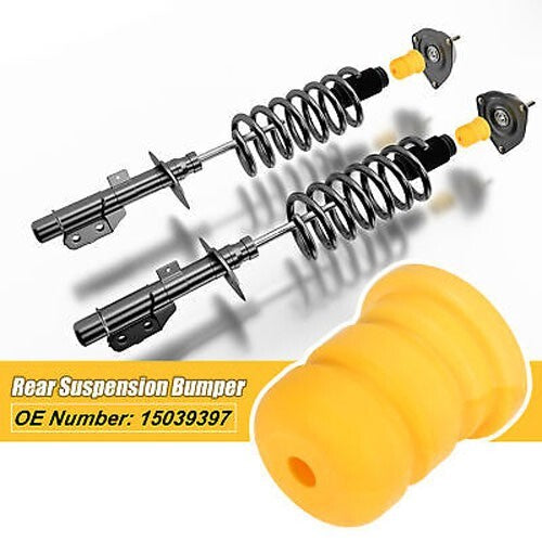 Rear suspension bumper axle bumper 1503939397 Applicable to GimCheese for Yukon Applicable to for Chevrolet Tahoe