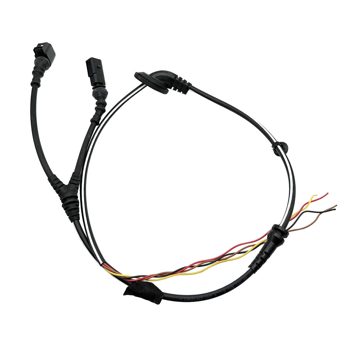 1K0927903R Left Front ABS Wheel Speed Sensor Wiring Harness for Volkswagen