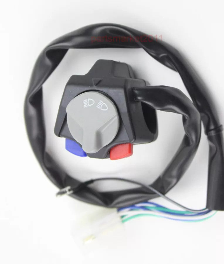 Headlight Horn Kill Switch Assy for KTM EXC EXC-F 125 250 300 500 2015-23 bikes