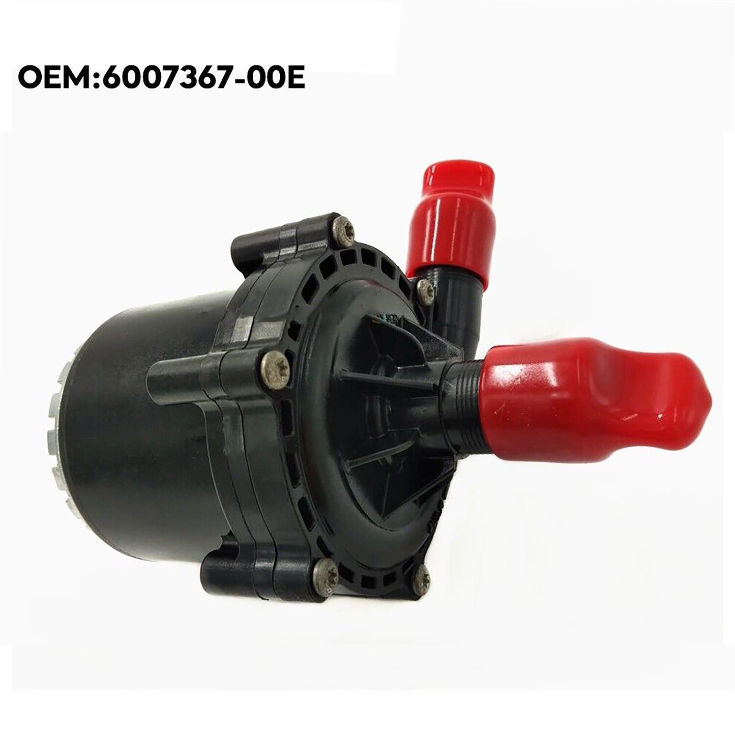 Electric Water Pump Auxiliary Pump Fits for Tesla for Model S 85D AWD 6007367-00E