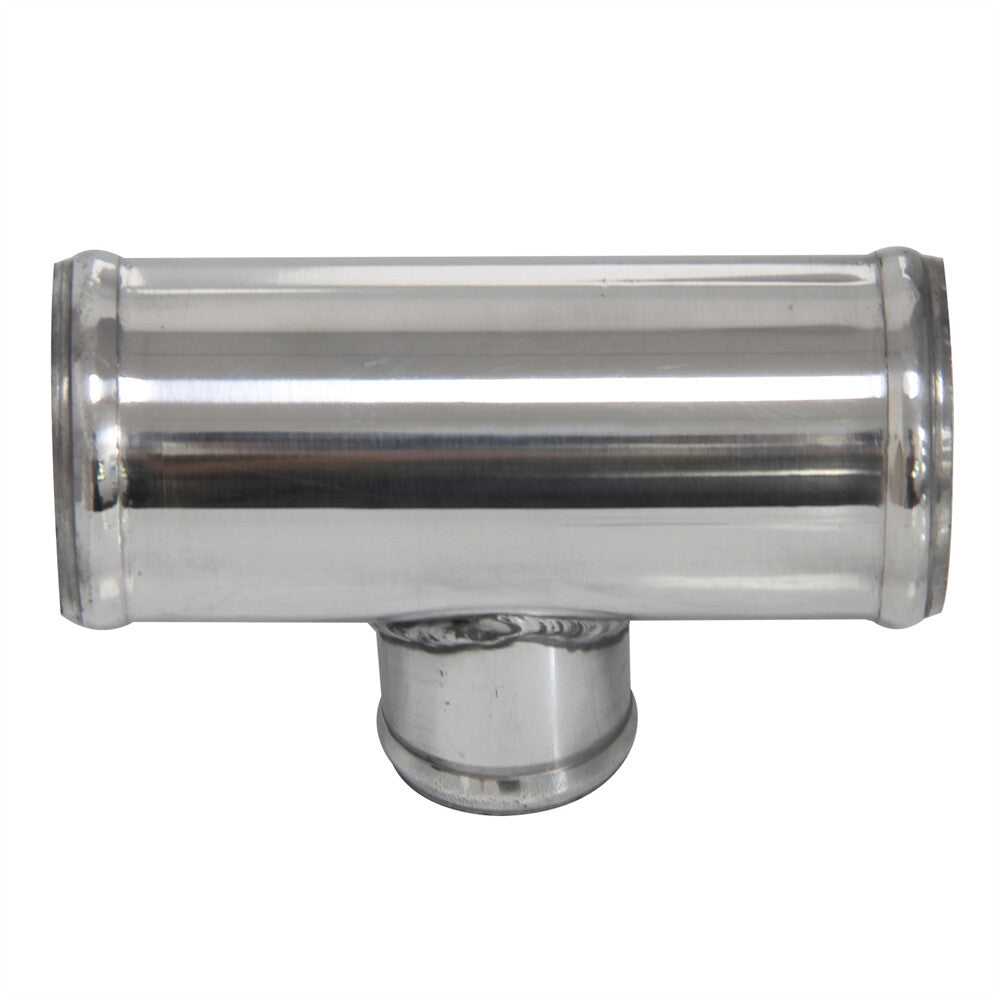 2'' 51mm Blow Off Valve Adapter Aluminum T-Pipe Shape Tube for 35mm ID BOV