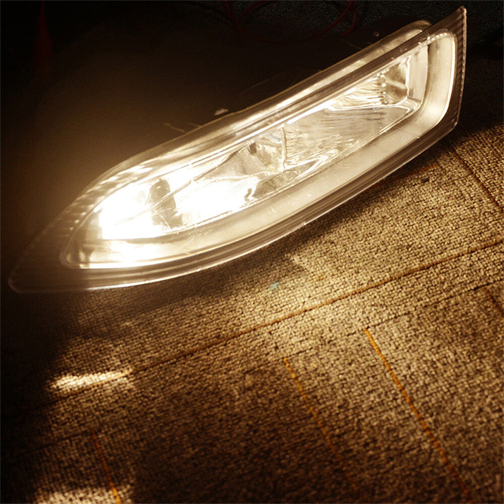 Pair Front Fog Driving Lamp Light For 04-05 for Toyota for Sienna 81210AE010 81220AE010