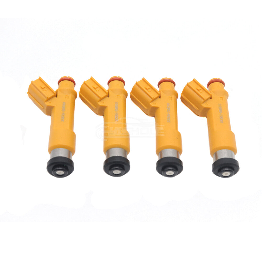 Fuel injectors 4-piece set 23250-0M010, suitable for Toyota for Camry , for Lexus HS250H, FJ453, 232500M010