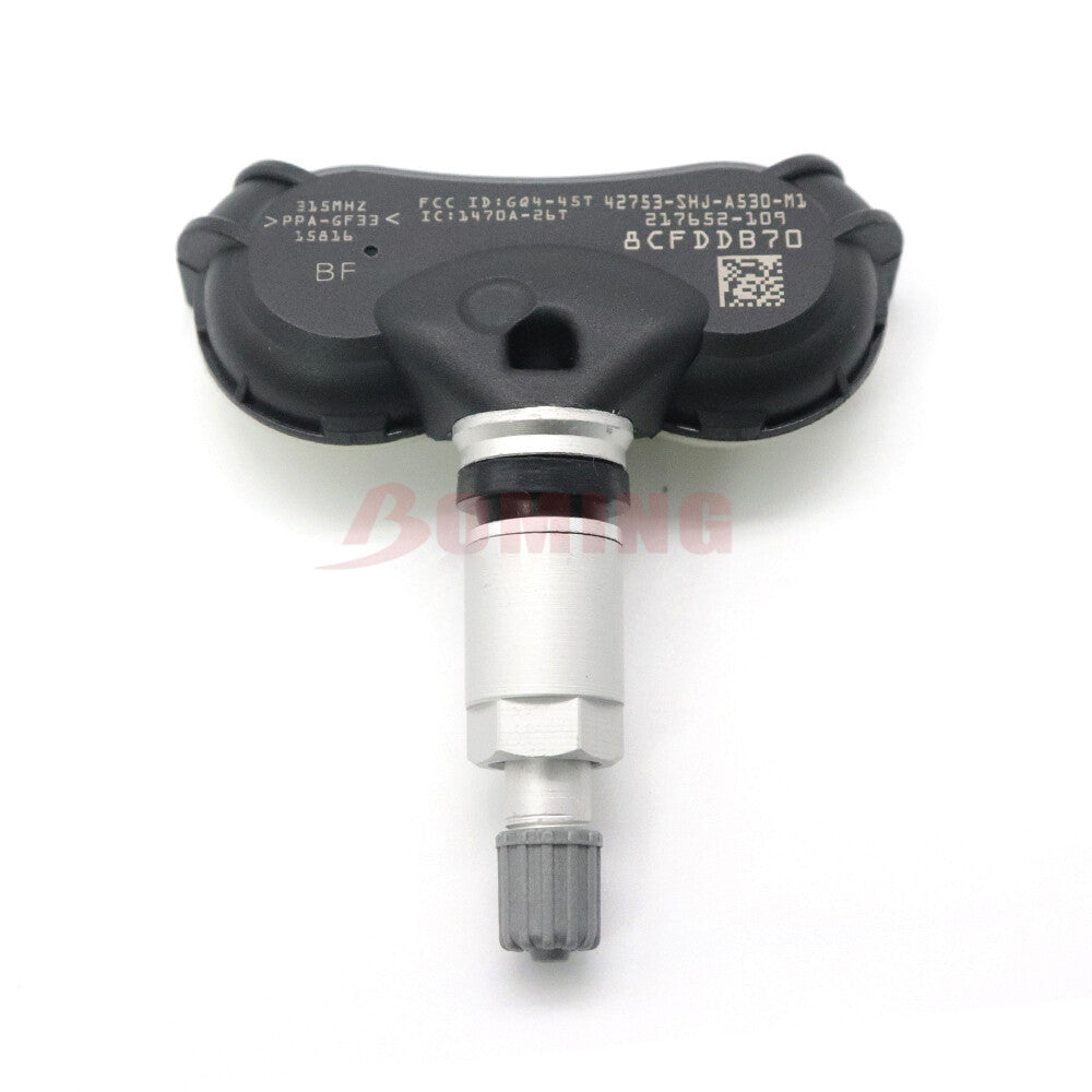 4x New TPMS TIRE PRESSURE SENSOR for Honda Ridgeline Pilot Odyssey 42753-SHJ-A53