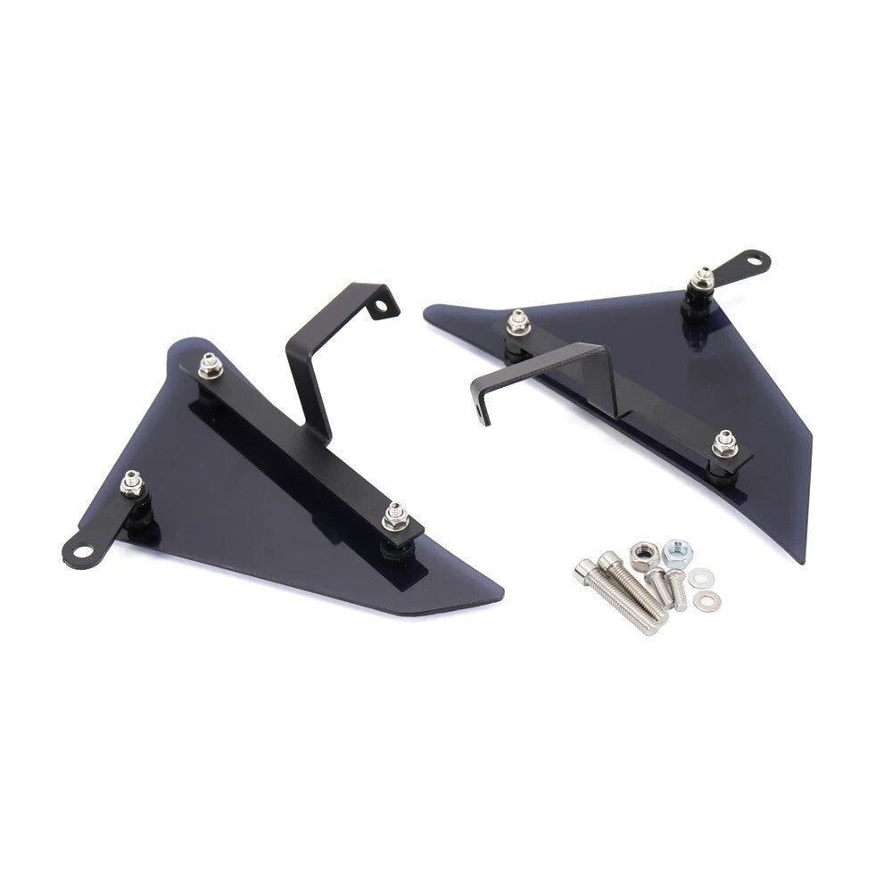 for BMW K1600B Motorcycle Side Panels Fill Fairing Cowl Cover Tank Plates Trim