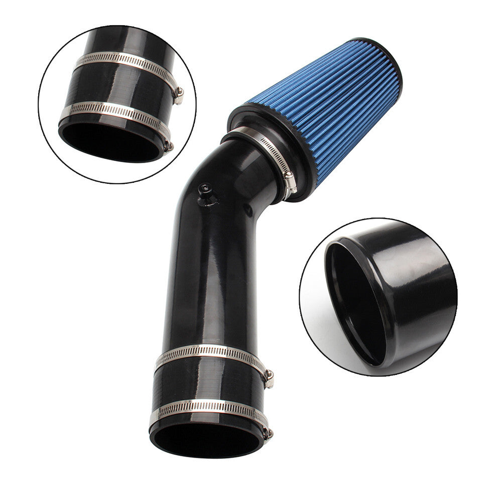 Oiled Cold Air Intake 7.3 Diesel Kit Air Intake Pipe with Oiled Filter for F250