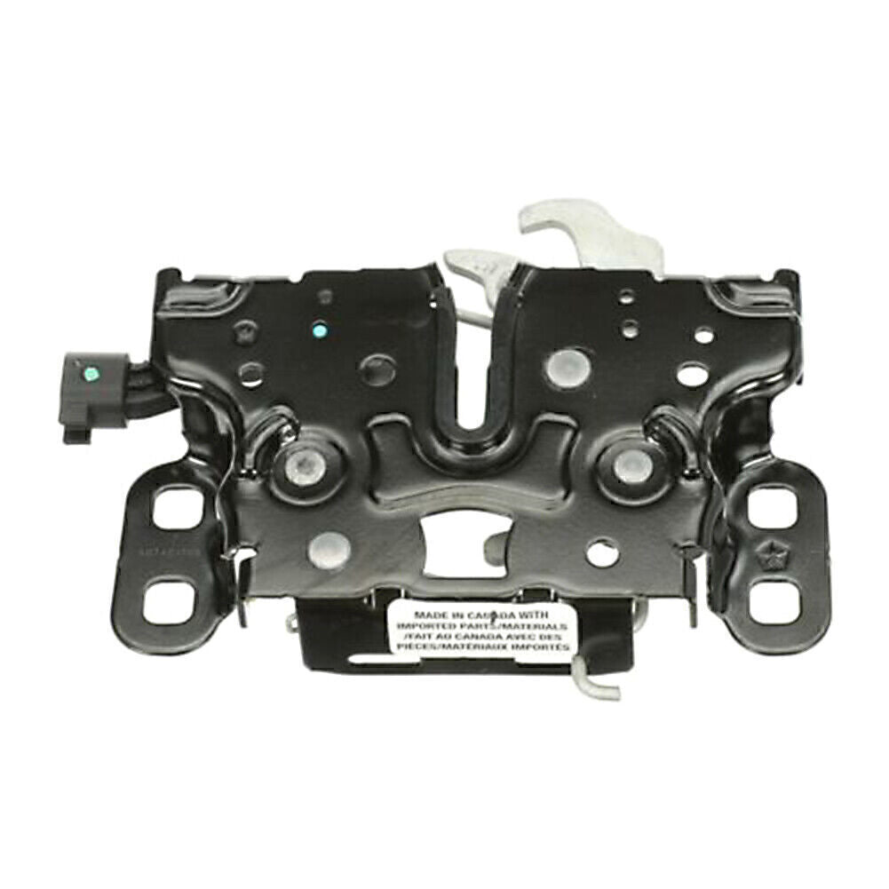 Car Hood Latch Lock Fit for Jeep Compass 2017-2020 68280607AC 68280608AC