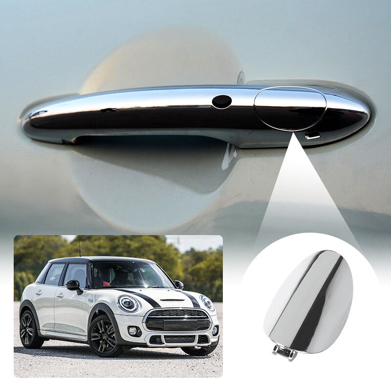 51217431945 Door Handle Lock Key Hole Cover Trim for Mini Cooper F55 F56 2013-19