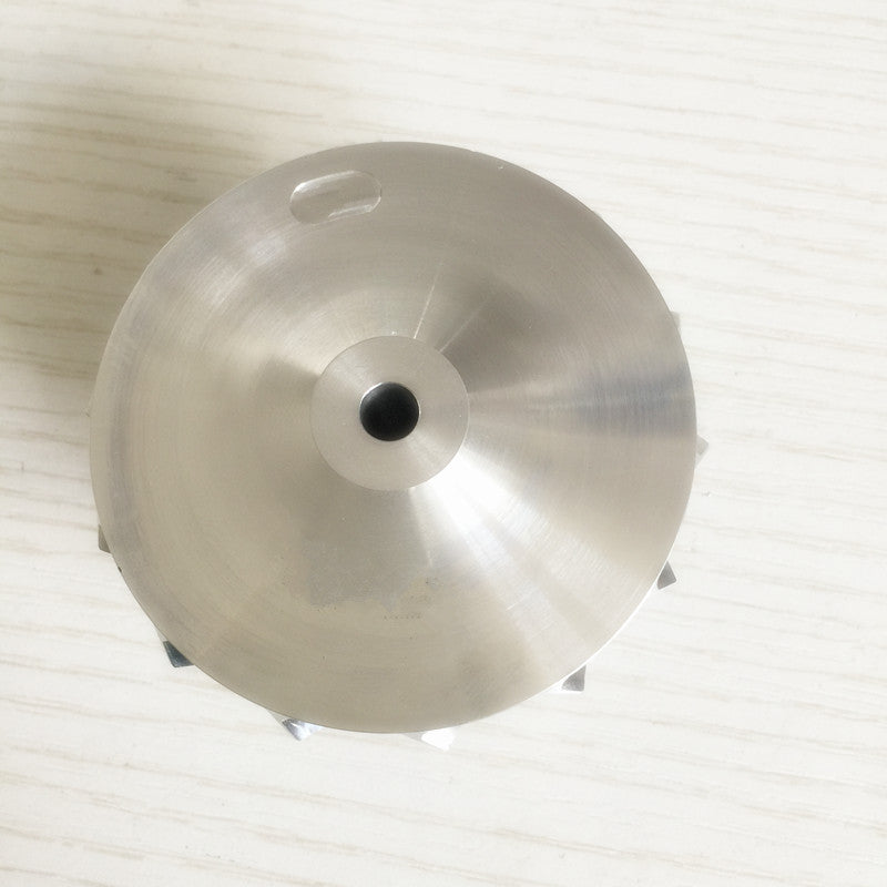 TD05H 20G 7+7 Blade 52.56/68.01 mm Performance Turbine Billet Compressor Wheel