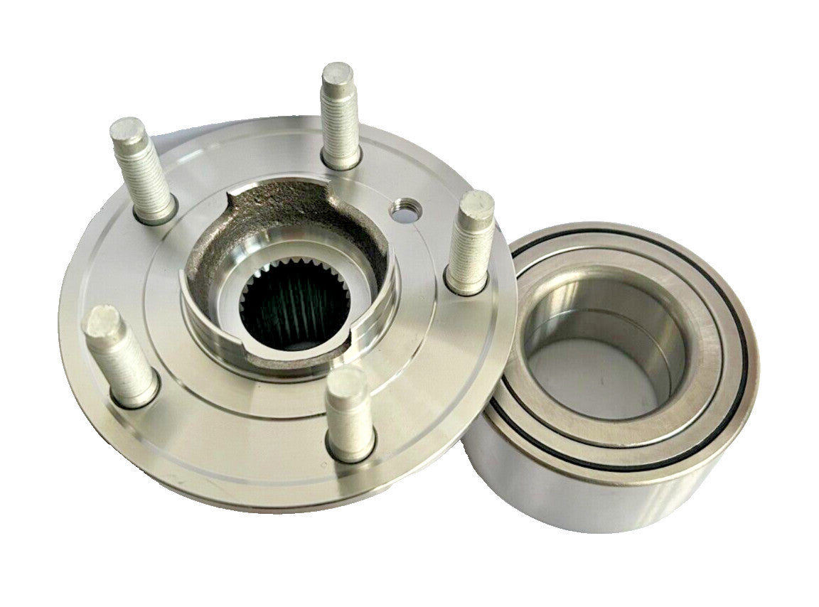 for Jaguar XE Range X260 XF 2016 - 2024 Rear Wheel Hub Bearing T2H18969