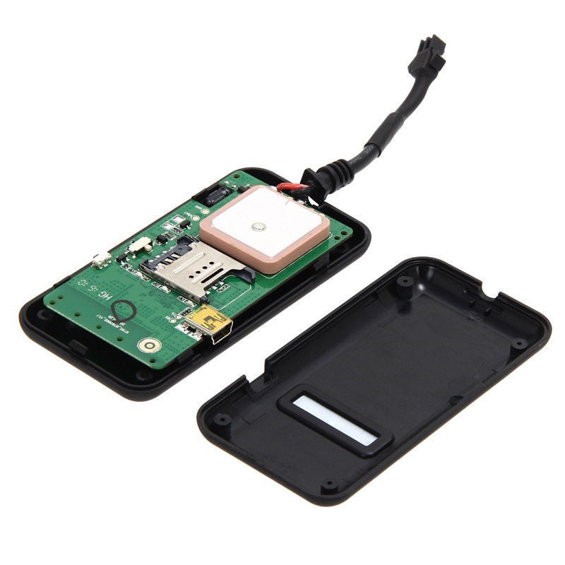 for Mini GSM GPRS GPS Anti-Theft Tracker Vehicle Real Time Network Locator Device