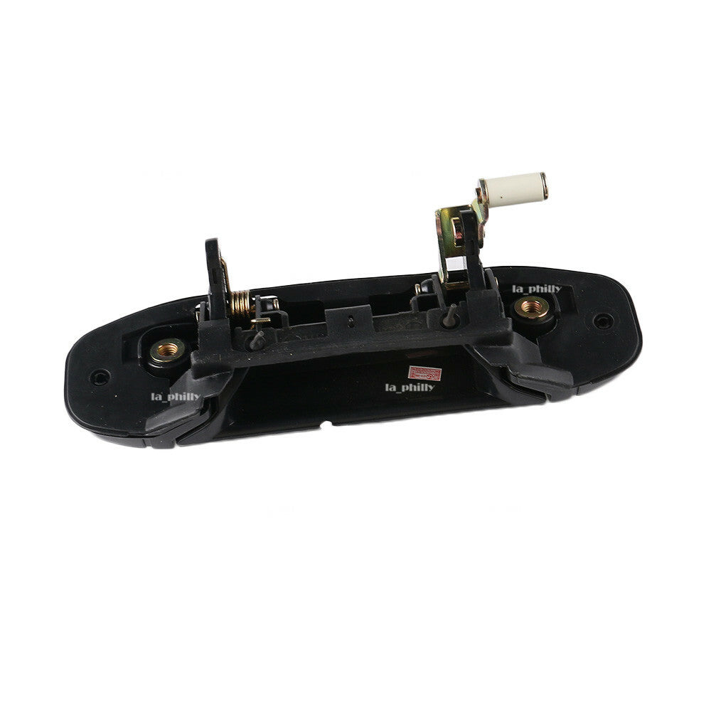 Rear Right Outer Door Handle Black for Mitsubishi Montero for Pajero V46 V31 V32 V33
