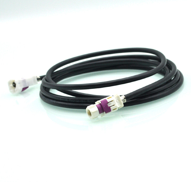 video extention Cable Adaptor 2m seatback rear screen for Mercedes W222 W223 S