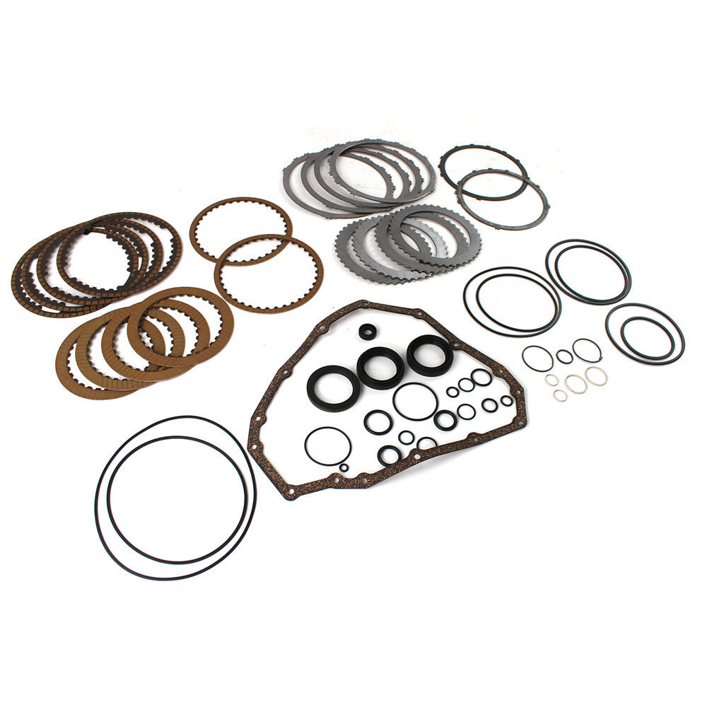 JF015E RE0F11A Transmission Master Rebuild Kit Overhaul for Nissan SUZUK CVT