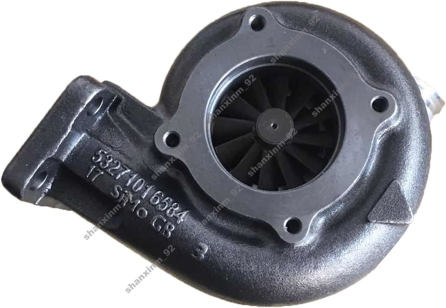 T04B81 K27.2 Turbocharger 3520964299 for Mercedes-Benz Engine OM366LA Truck 1117