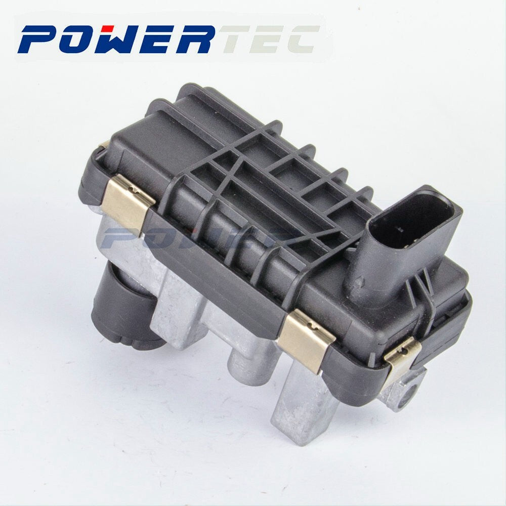 Turbo actuator 752406 is suitable for Jaguar XF XJ 2.7 TDVi 152Kw 207HP 752341-0006 C2C38925