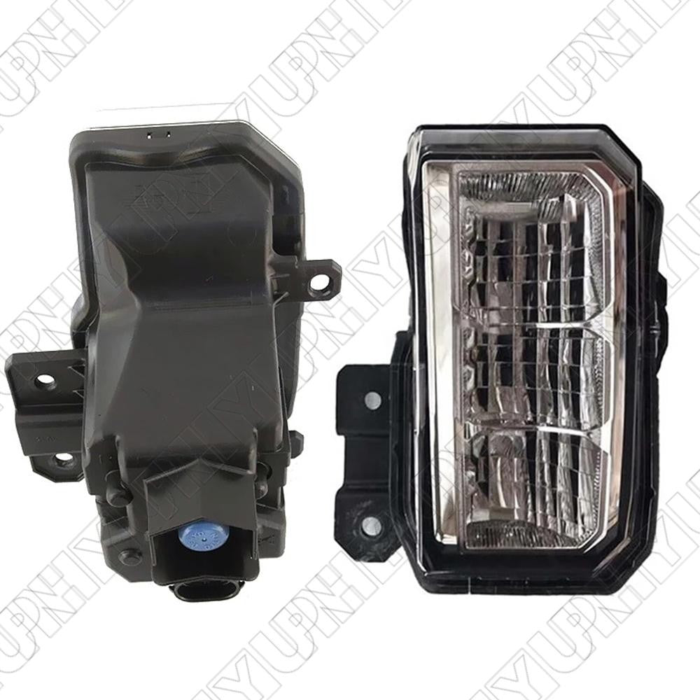 2pcs Front Fog Light Bumper Driving Lamps for Subaru for Forester 2019 2020 2021
