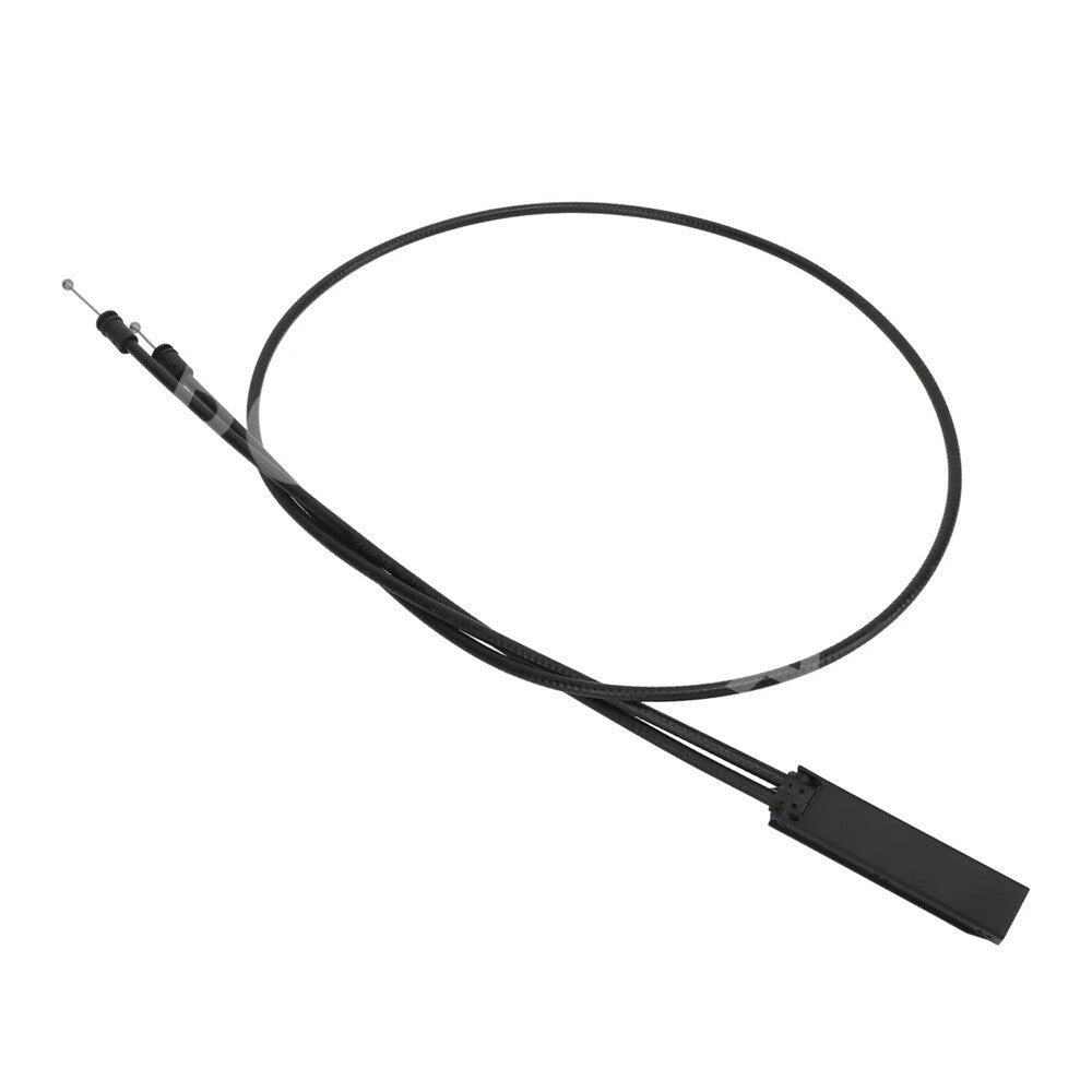 Car Engine Hood Release Cable Wire Fit for BMW 328i Base 2.0L L4-Gas 2012-2013