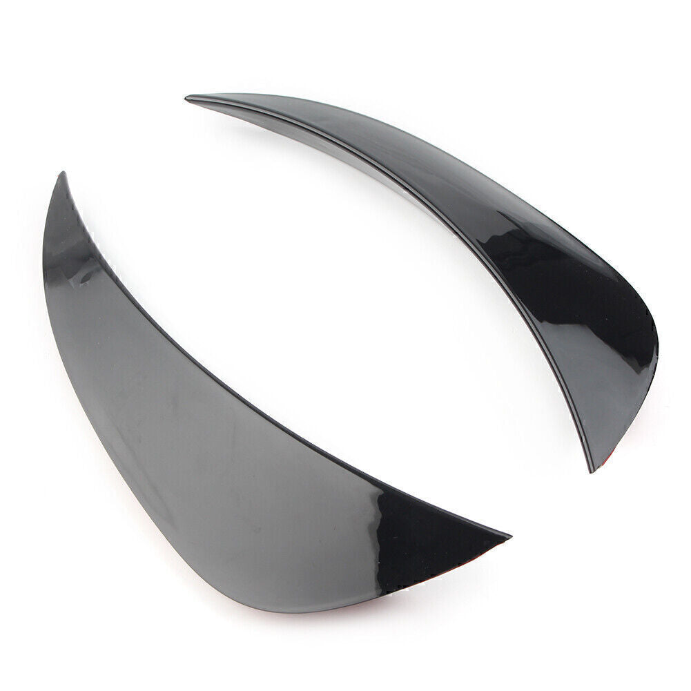 Front Bumper Air Vent Outlet Trim Cover FIT for Mercedes-Benz W205 C-Class 2015-2018