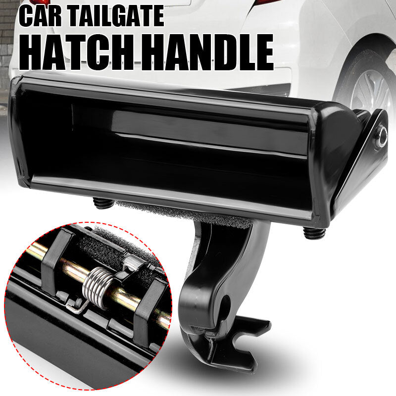 Liftgate Tailgate Hatch Trunk Release Handle for Honda Fit 07-13 for Civic 2002-2005