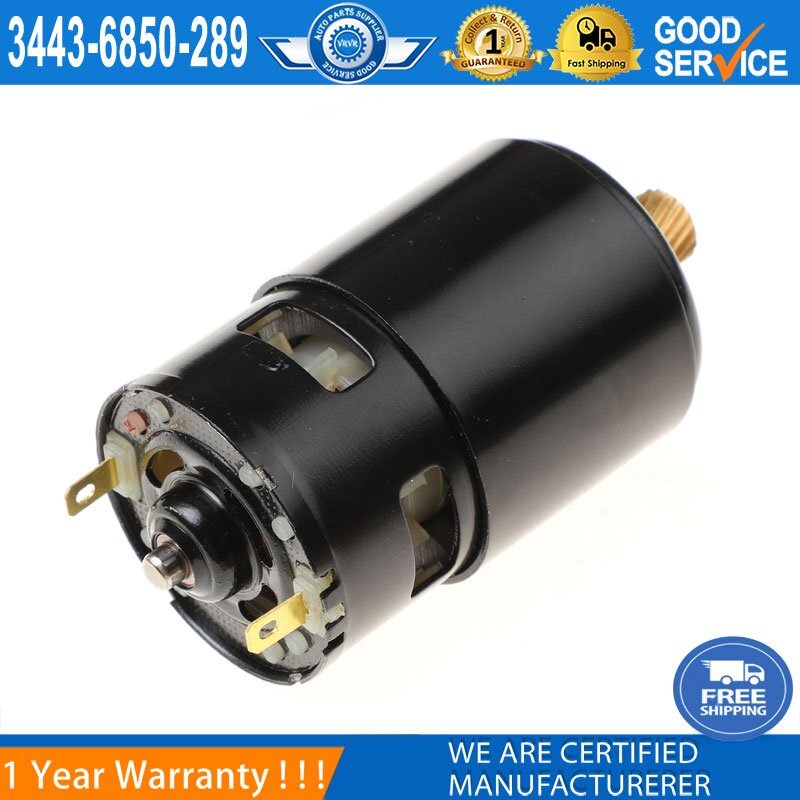 Parking brake handbrake actuator motor suitable for BMW X5 E70 X6 E71 E72 34436850289