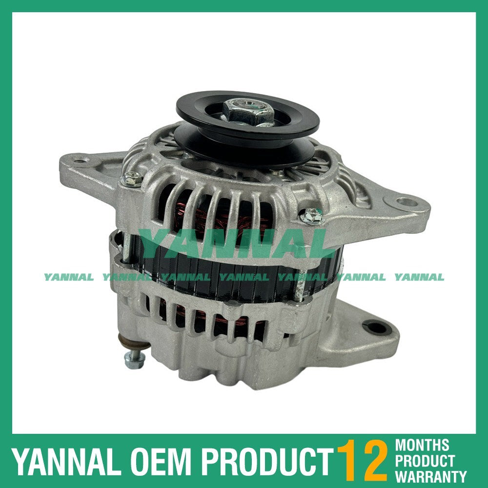 Alternator 397-9953 is suitable for Caterpillar CAT C3.3 C4.4 engines 3054, 3054B, 3054C, and 3056.