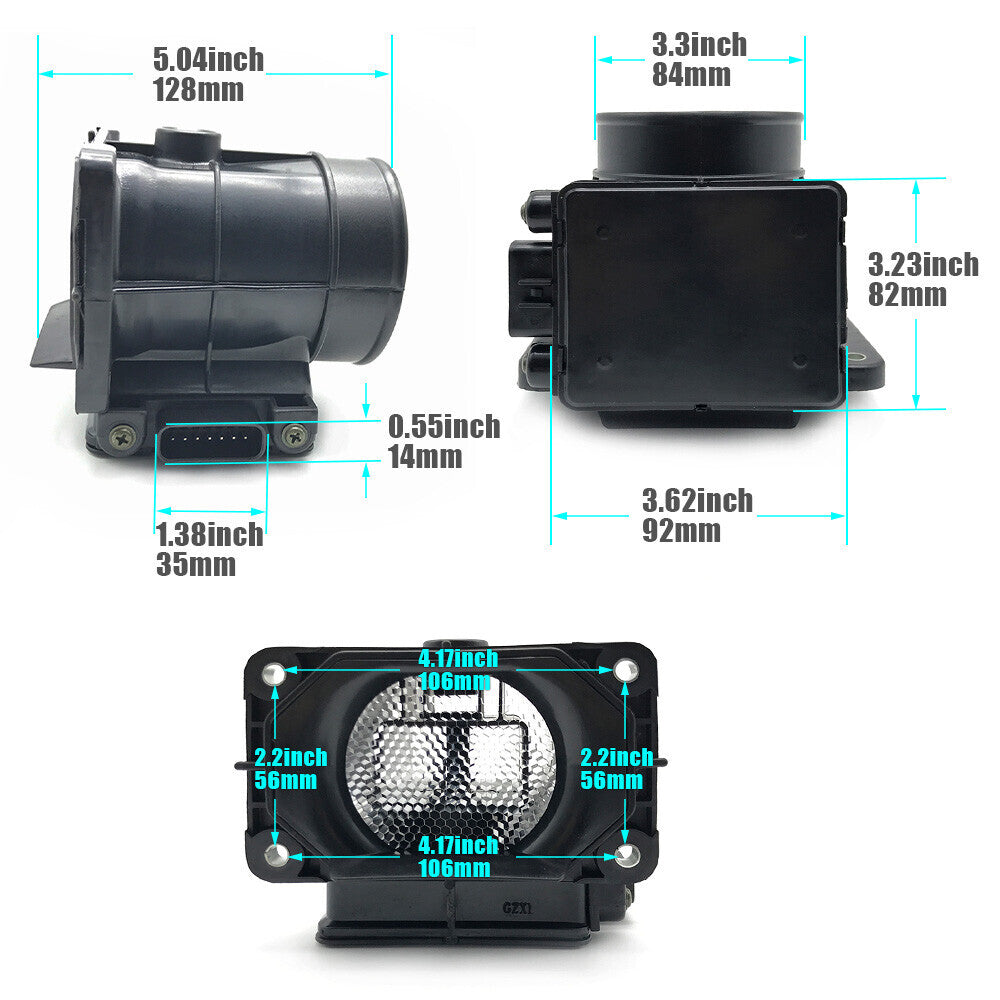 85PP40-02 55PP40-01 Fuel Rail Pressure Sensor for Ford Ranger Transit Mk7 Custom