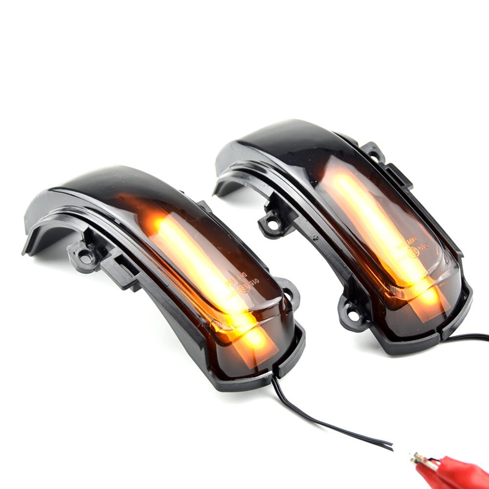 Dynamic LED Side Marker Turn Signal Light for CAMRY VIOS for Corolla 2006-2012