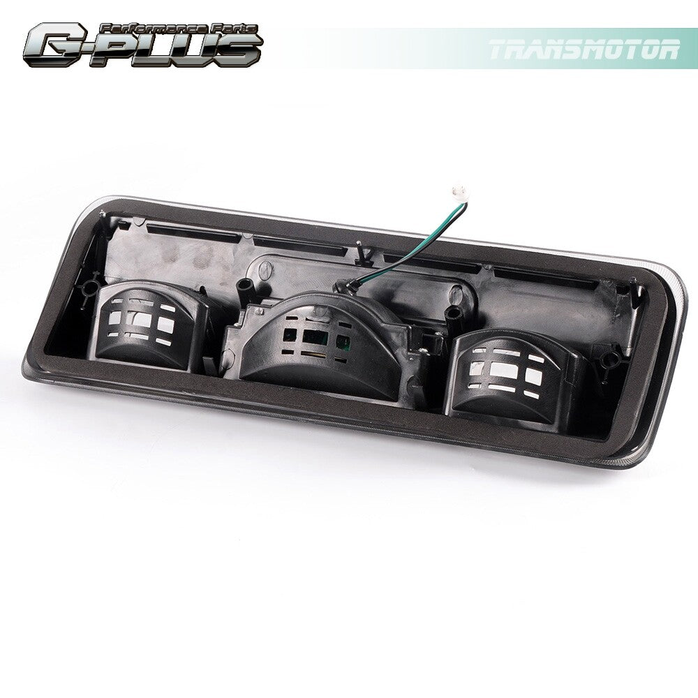 LED smoke truck third brake light suitable for 2004-2008 for Ford F150 pickup trucks.